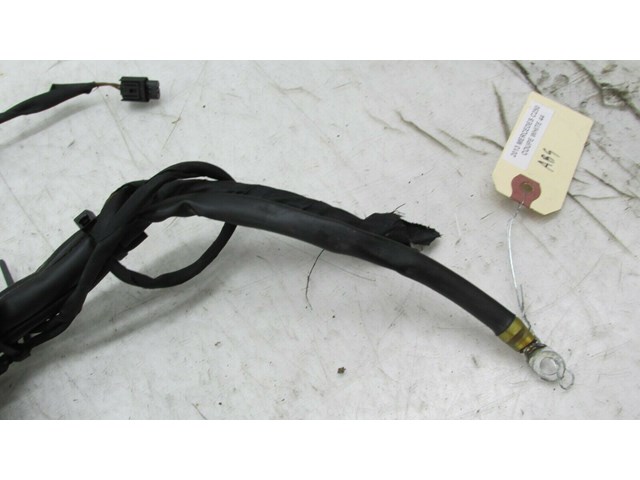 2012-2015 MERCEDES C250 COUPE W204 OEM ABS PUMP MODULE WIRE PIGTAIL PLUG  