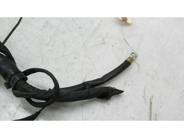 2012-2015 MERCEDES C250 COUPE W204 OEM ABS PUMP MODULE WIRE PIGTAIL PLUG  