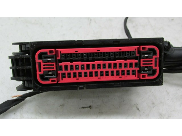 2012-2015 MERCEDES C250 COUPE W204 OEM ABS PUMP MODULE WIRE PIGTAIL PLUG  