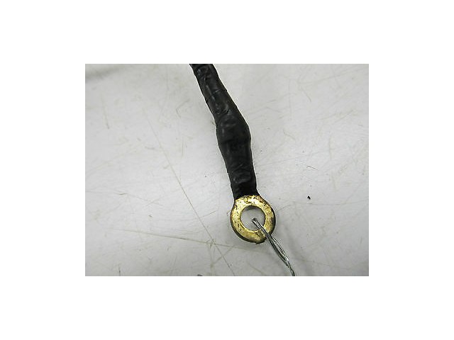 2006-2009 INFINITI M45 M35 OEM ABS PUMP PLUG CONNECTOR 