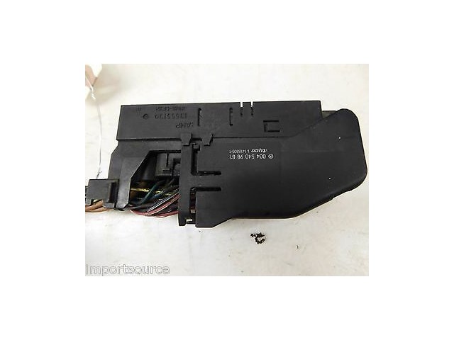 2007-2012 MERCEDES GL450 X164 OEM ABS PUMP PLUG WIRE PIGTAIL 0045409881