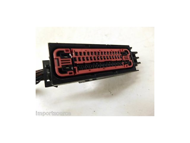 2007-2012 MERCEDES GL450 X164 OEM ABS PUMP PLUG WIRE PIGTAIL 0045409881