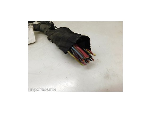 2007-2012 MERCEDES GL450 X164 OEM ABS PUMP PLUG WIRE PIGTAIL 0045409881