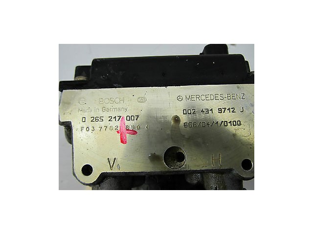 1996-2002 MERCEDES BENZ SL500 R129 OEM ANTI LOCK BRAKE ABS PUMP