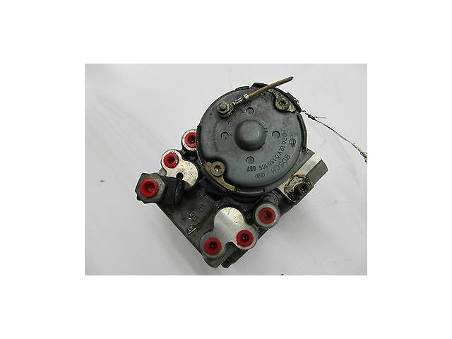 1996-2002 MERCEDES BENZ SL500 R129 OEM ANTI LOCK BRAKE ABS PUMP