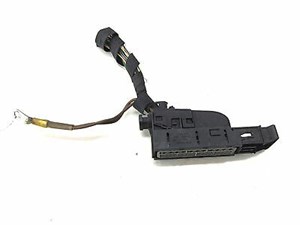 2003-2006 MERCEDES BENZ SL500R R230 OEM ABS PUMP PLUG PIGTAIL WIRE