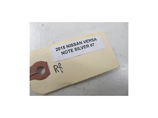 2014-2015 NISSAN VERSA NOTE OEM ABS PUMP MODULE PLUG  