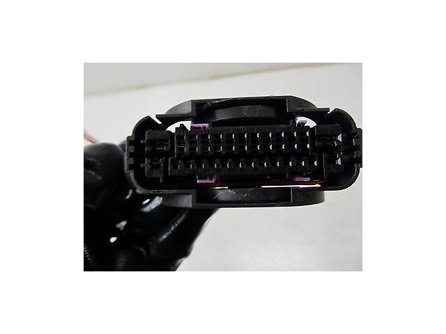 2014-2015 NISSAN VERSA NOTE OEM ABS PUMP MODULE PLUG  