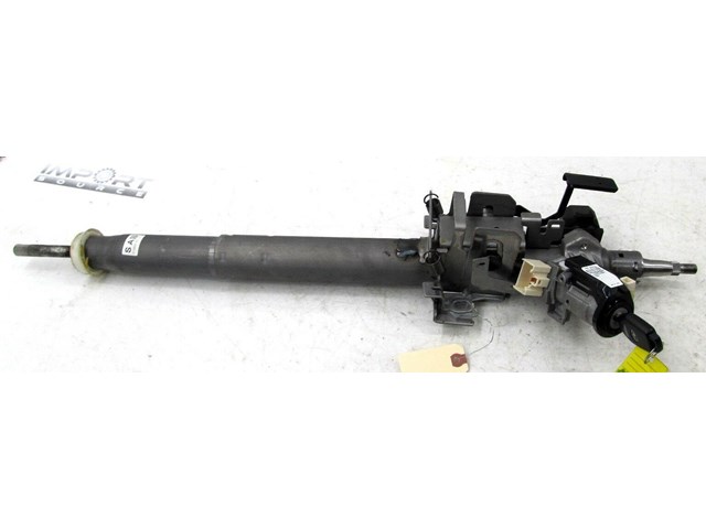 2010-2014 SUBARU IMPREZA OEM LEFT FRONT MANUAL STEERING COLUMN SHAFT WITH KEY 