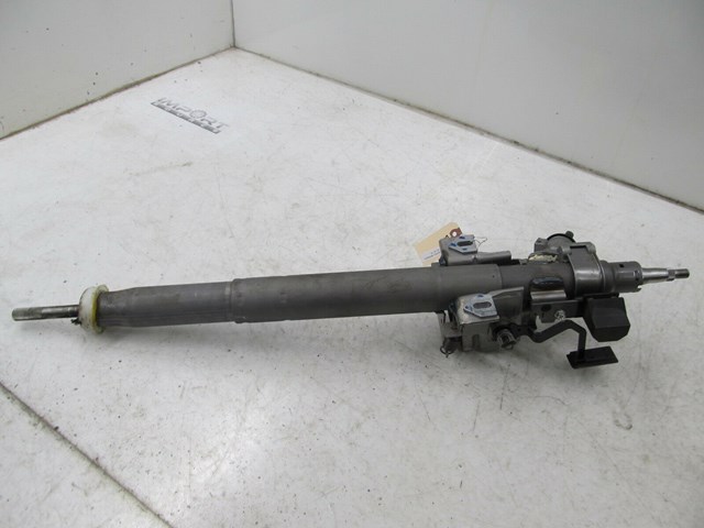 2010-2014 SUBARU IMPREZA OEM LEFT FRONT MANUAL STEERING COLUMN SHAFT WITH KEY 