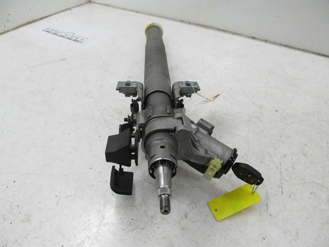 2010-2014 SUBARU IMPREZA OEM LEFT FRONT MANUAL STEERING COLUMN SHAFT WITH KEY 