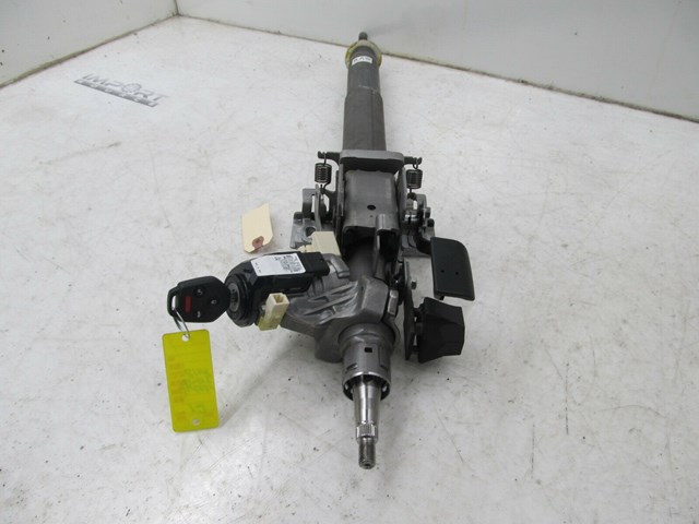 2010-2014 SUBARU IMPREZA OEM LEFT FRONT MANUAL STEERING COLUMN SHAFT WITH KEY 