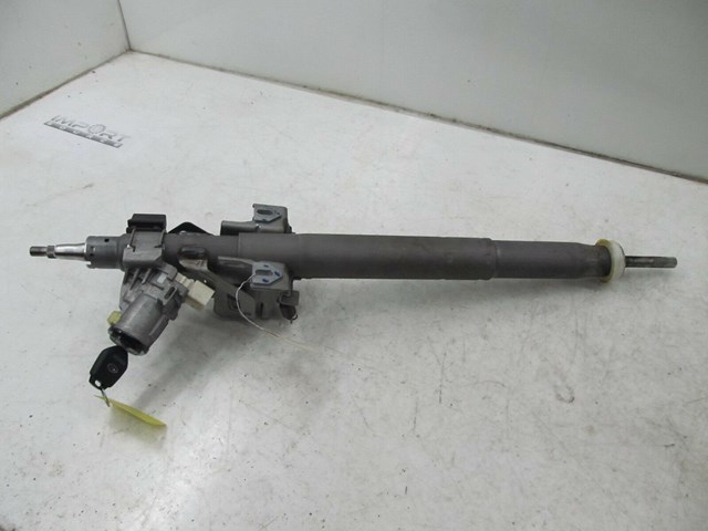 2010-2014 SUBARU IMPREZA OEM LEFT FRONT MANUAL STEERING COLUMN SHAFT WITH KEY 