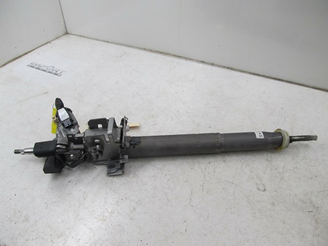 2010-2014 SUBARU IMPREZA OEM LEFT FRONT MANUAL STEERING COLUMN SHAFT WITH KEY 