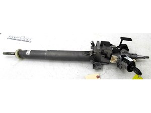 2010-2014 SUBARU IMPREZA OEM LEFT FRONT MANUAL STEERING COLUMN SHAFT WITH KEY 