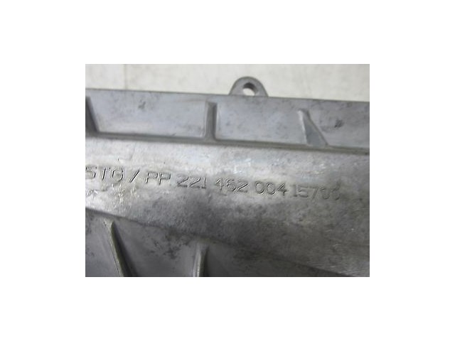 2007-2009 MERCEDES S600 W221 OEM LEFT FRONT DRIVER STEERING COLUMN SHAFT ASSY