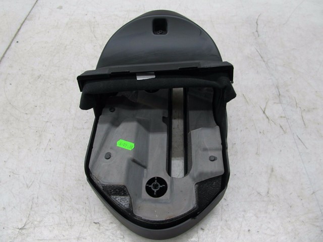 2002-2006 BMW M3 E46 COUPE OEM STEERING COLUMN SURROUND TRIM ASSEMBLY   