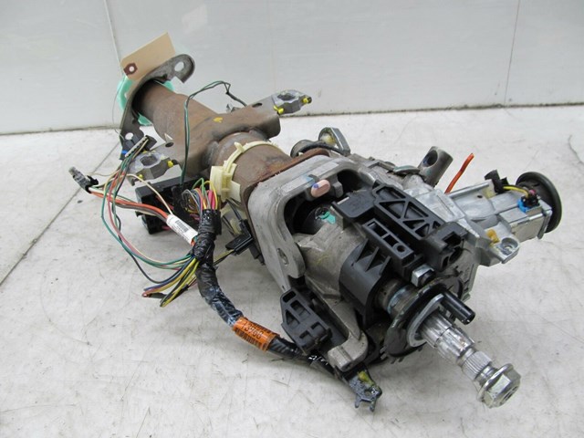 2003-2007 CHEVY SILVERADO OEM LEFT FRONT STEERING COLUMN SHAFT ASSEMBLY 