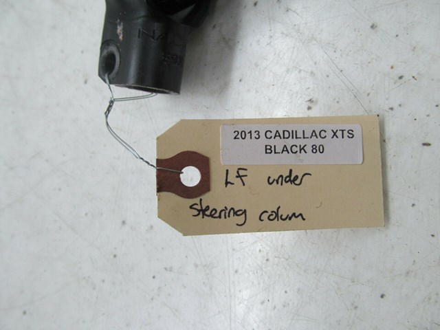 2013-2017 CADILLAC XTS OEM LEFT FRONT UNDER STEERING COLUMN SHAFT 20940365