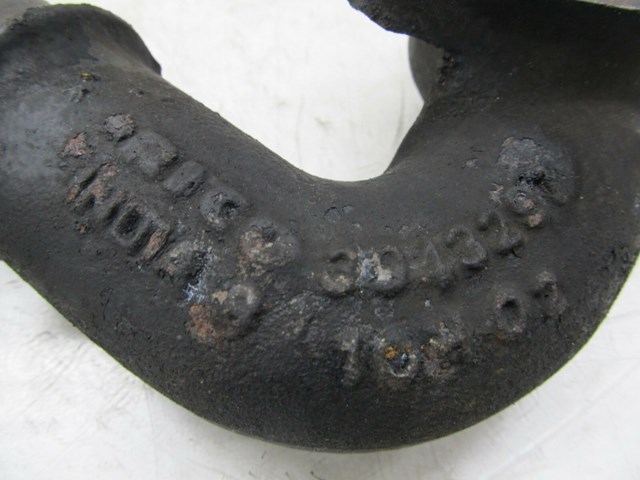 2003-2007 DODGE RAM 3500 2500 OEM FRONT ENGINE THERMOSTAT HOUSING 