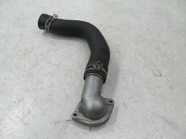 2010-2014 SUBARU IMPREZA OEM LEFT FRONT ENGINE THERMOSTAT HOUSING TUBE 