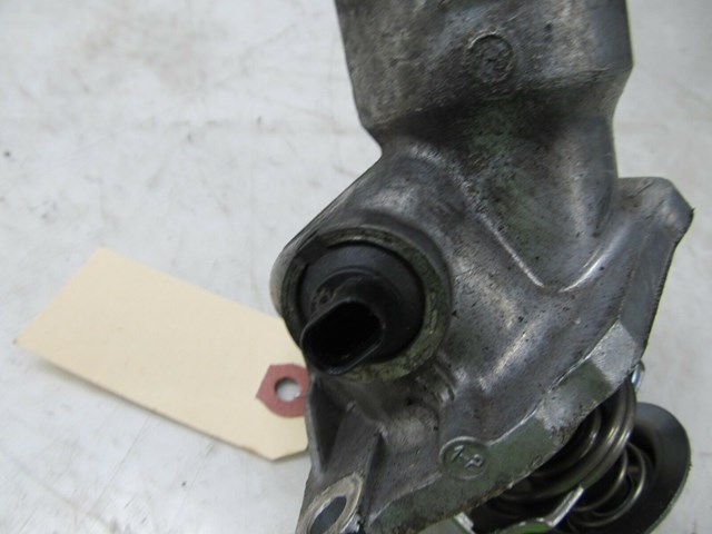 2007-2012 MERCEDES GL450 X164 OEM ENGINE MOTOR COOLING THERMOSTAT HOUSING