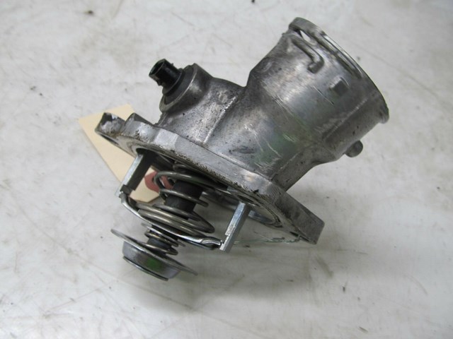 2007-2012 MERCEDES GL450 X164 OEM ENGINE MOTOR COOLING THERMOSTAT HOUSING