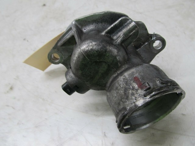 2007-2012 MERCEDES GL450 X164 OEM ENGINE MOTOR COOLING THERMOSTAT HOUSING