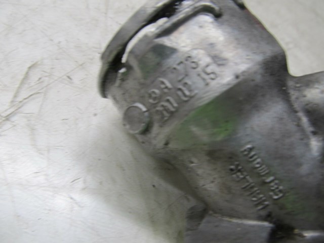 2007-2012 MERCEDES GL450 X164 OEM ENGINE MOTOR COOLING THERMOSTAT HOUSING