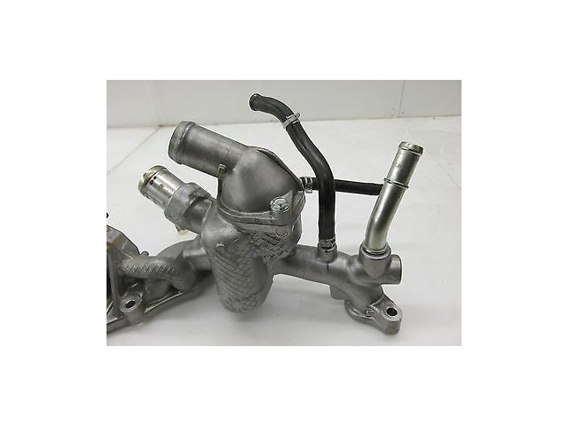 2012-2014 ACURA TL UA8 OEM ENGINE COOLANT MANIFOLD VALVE THERMOSTAT HOUSING