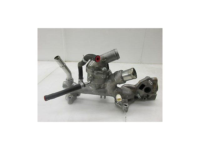 2012-2014 ACURA TL UA8 OEM ENGINE COOLANT MANIFOLD VALVE THERMOSTAT HOUSING