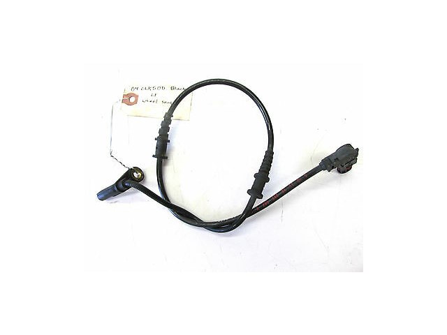 2004-2005 MERCEDES BENZ CLK500 W209 OEM LEFT FRONT ABS WHEEL SENSOR A2035400417