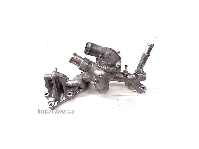 2011-2013 HONDA ODYSSEY OEM REAR THERMOSTAT HOUSING 