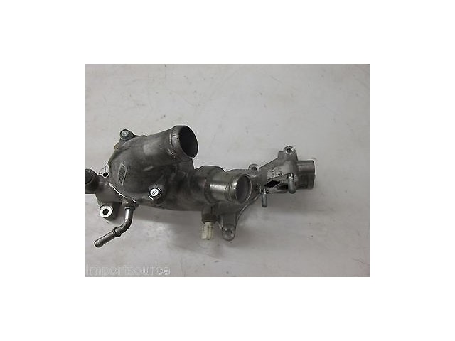 2011-2013 HONDA ODYSSEY OEM REAR THERMOSTAT HOUSING 