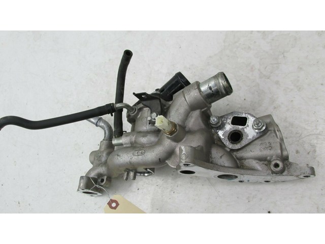 2013-2018 ACURA RDX OEM 3.5L ENGINE COOLANT JUNCTION THERMOSTAT HOUSING