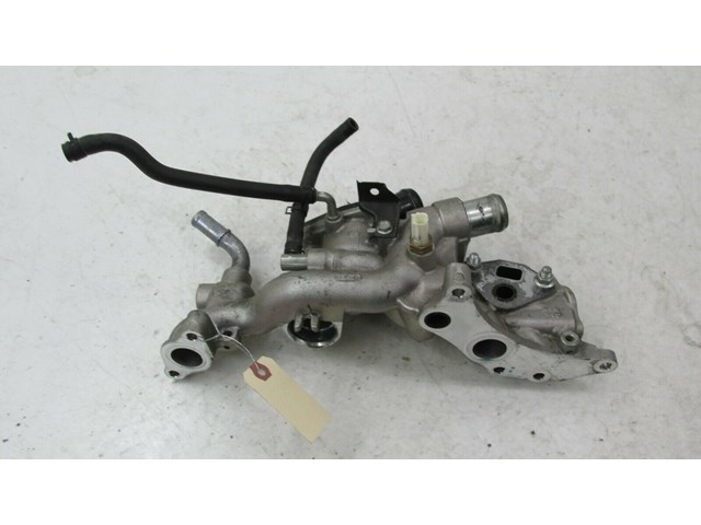 2013-2018 ACURA RDX OEM 3.5L ENGINE COOLANT JUNCTION THERMOSTAT HOUSING