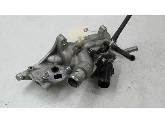 2013-2018 ACURA RDX OEM 3.5L ENGINE COOLANT JUNCTION THERMOSTAT HOUSING