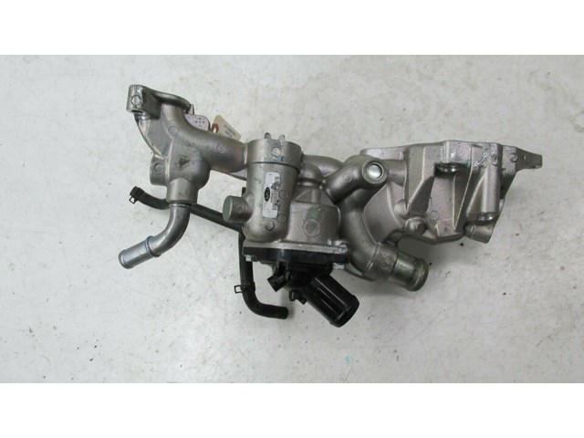 2013-2018 ACURA RDX OEM 3.5L ENGINE COOLANT JUNCTION THERMOSTAT HOUSING