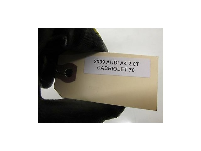 2009 AUDI A4 CABRIOLET 2.0T OEM WINDSHIELD WIPER MOTOR W/ LINKAGE 8H1 955 023 C