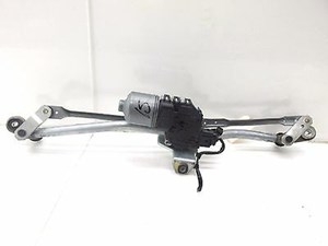 2009 AUDI A4 CABRIOLET 2.0T OEM WINDSHIELD WIPER MOTOR W/ LINKAGE 8H1 955 023 C