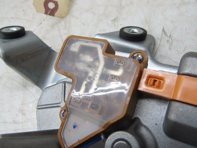 2014-2016 ACURA MDX OEM REAR WINDSHIELD WIPER MOTOR 