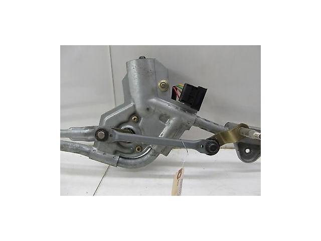 2003-2006 MERCEDES BENZ SL500R R230 OEM WINDSHIELD WIPER MOTOR W/ LINKAGE 