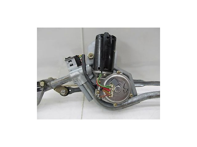 2003-2006 MERCEDES BENZ SL500R R230 OEM WINDSHIELD WIPER MOTOR W/ LINKAGE 