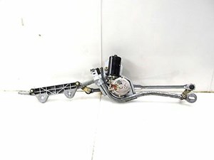 2003-2006 MERCEDES BENZ SL500R R230 OEM WINDSHIELD WIPER MOTOR W/ LINKAGE 