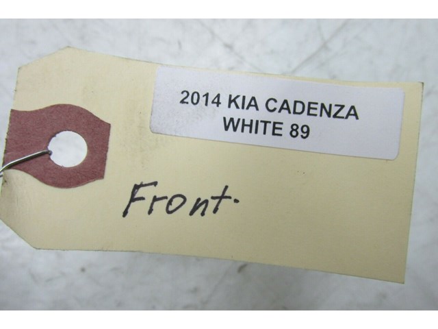 2014-2016 KIA CADENZA OEM FRONT WINDSHIELD WIPER MOTOR 