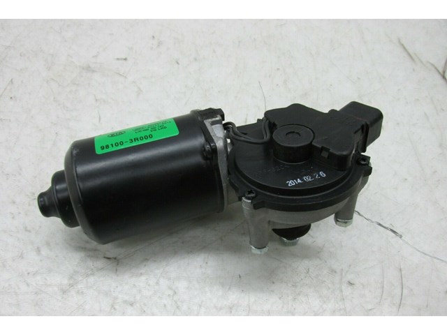 2014-2016 KIA CADENZA OEM FRONT WINDSHIELD WIPER MOTOR 
