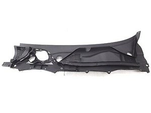 2009-2015 NISSAN 370Z COUPE OEM LEFT FRONT WINDSHIELD WIPER COWL TRIM COVER