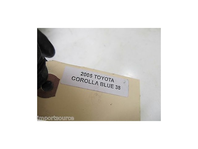 2003-2008 TOYOTA COROLLA OEM WINDSHIELD WIPER MOTOR WITH LINKAGE