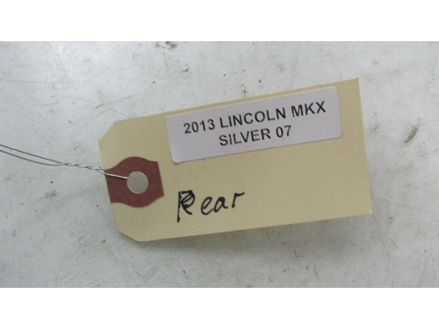 2011-2015 LINCOLN MKX OEM REAR LIFT GATE WINDOW GLASS  WIPER ARM           