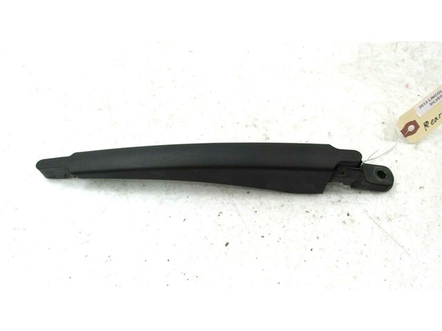 2011-2015 LINCOLN MKX OEM REAR LIFT GATE WINDOW GLASS  WIPER ARM           